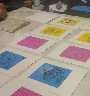 TALLER DE EXPERIMENTACION