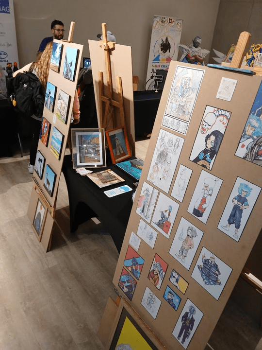 Encuentro de Cómics e Ilustración «CHUMANGUITO&nbsp;2025»